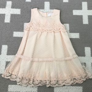 Toddler 18 month dress